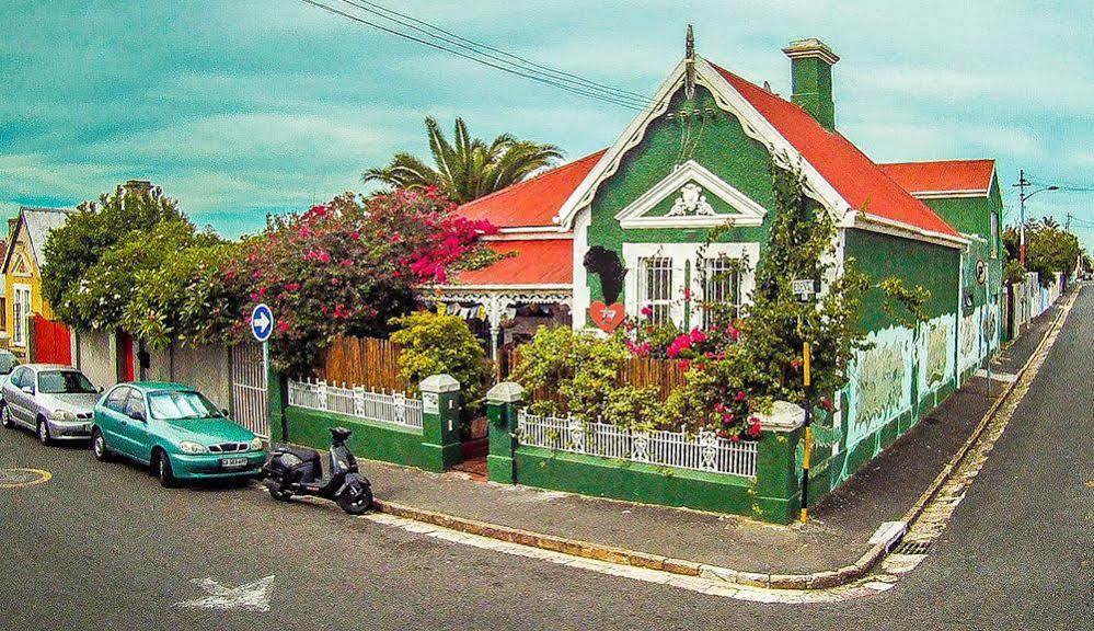 African Heart Backpackers Cape Town Dış mekan fotoğraf