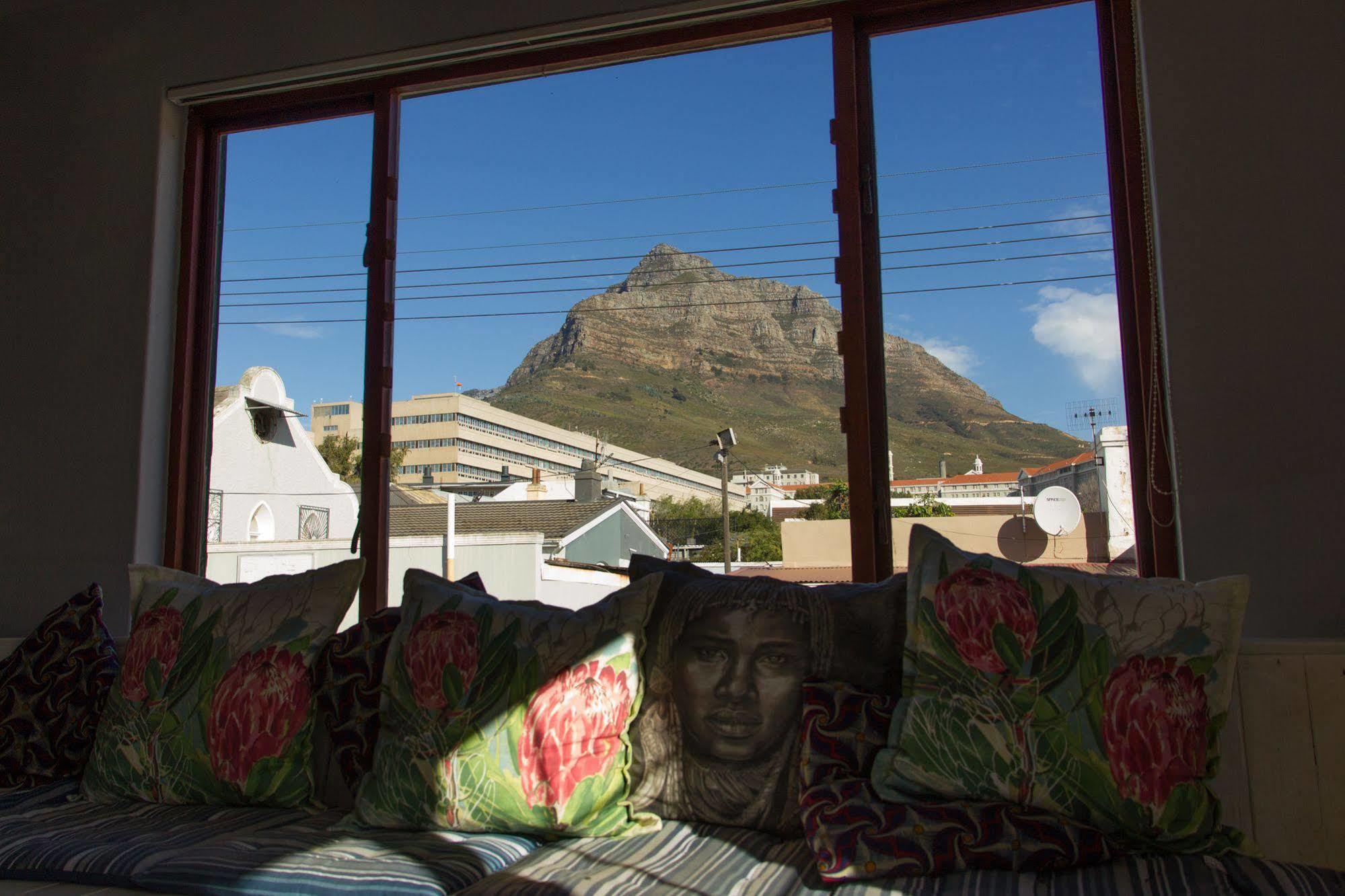 African Heart Backpackers Cape Town Dış mekan fotoğraf
